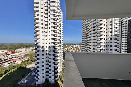 Quarto  - Vista de apartamento à venda com 2 quartos, 70m² em Barra da Tijuca, Rio de Janeiro