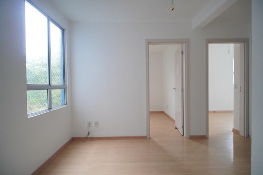 Sala de apartamento para alugar com 2 quartos, 66m² em Roselândia, Novo Hamburgo
