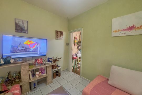 Sala de casa à venda com 2 quartos, 105m² em Vila Augusta, Guarulhos