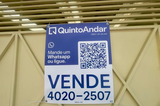 Placa  de casa à venda com 2 quartos, 105m² em Vila Augusta, Guarulhos
