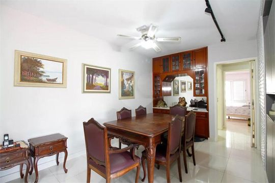 Apartamento à venda com 3 quartos, 135m² em Sumarezinho, São Paulo