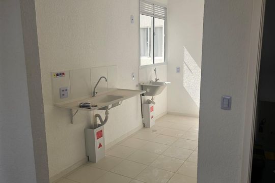Apartamento à venda com 2 quartos, 40m² em Jardim Rossin, Campinas