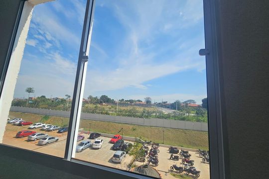 Apartamento à venda com 2 quartos, 40m² em Jardim Rossin, Campinas