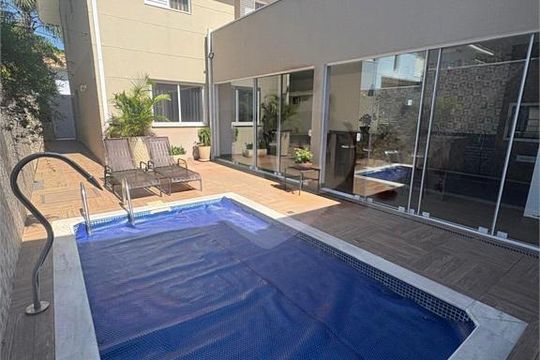 Casa de Condomínio à venda com 3 quartos, 160m² em Medeiros, Jundiaí