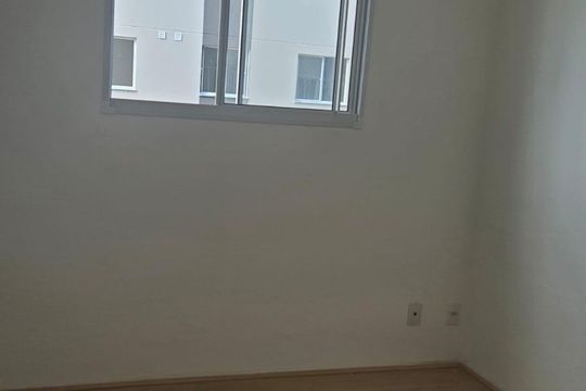 Quarto de apartamento para alugar com 2 quartos, 38m² em Vila lobos, São Paulo