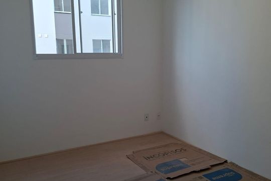 Quarto de apartamento para alugar com 2 quartos, 38m² em Vila lobos, São Paulo