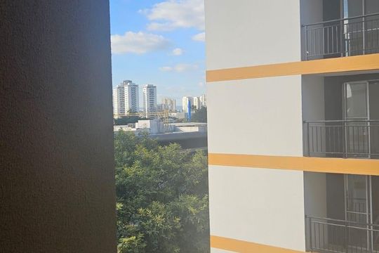 Vista de apartamento para alugar com 2 quartos, 38m² em Vila lobos, São Paulo