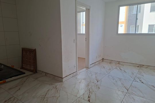 Apartamento para alugar com 2 quartos, 38m² em Vila lobos, São Paulo