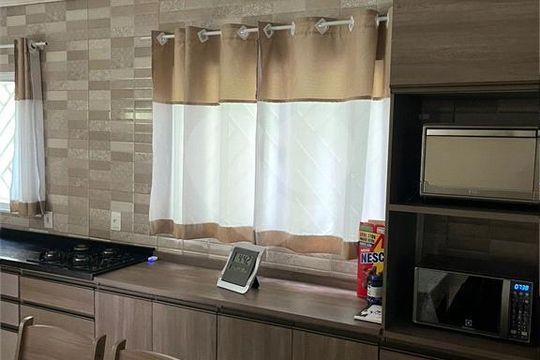 Casa à venda com 2 quartos, 118m² em Mirante de Jundiaí, Jundiaí