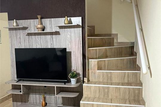Casa à venda com 2 quartos, 118m² em Mirante de Jundiaí, Jundiaí
