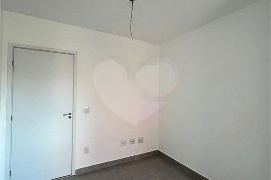 Apartamento à venda com 1 quarto, 35m² em Vila Paiva, São Paulo
