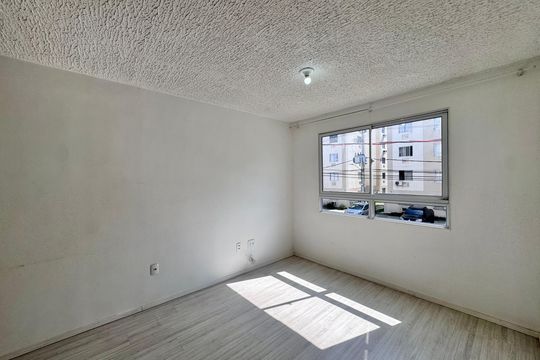 Sala de apartamento para alugar com 2 quartos, 49m² em Vargem Pequena, Rio de Janeiro