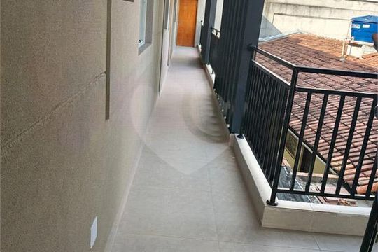 Apartamento à venda com 1 quarto, 34m² em Vila Constança, São Paulo
