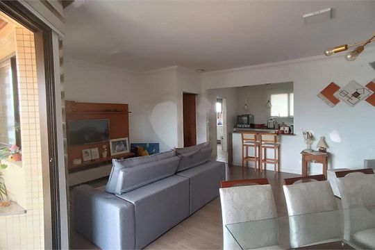 Apartamento à venda com 3 quartos, 133m² em Vila Progresso, Jundiaí