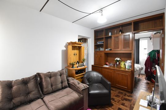 Apartamento à venda com 3 quartos, 77m² em Bacacheri, Curitiba