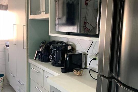 Apartamento à venda com 3 quartos, 72m² em Retiro, Jundiaí