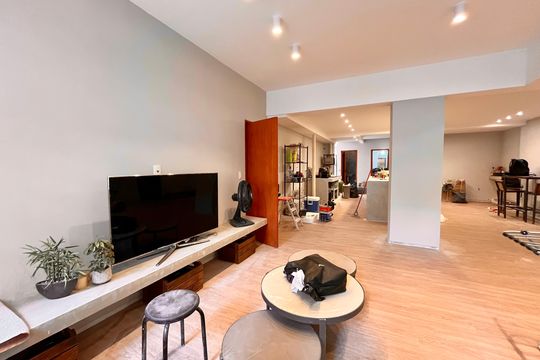 Sala  de apartamento para alugar com 2 quartos, 140m² em Copacabana, Rio de Janeiro
