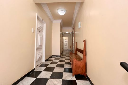 Portaria de apartamento para alugar com 2 quartos, 140m² em Copacabana, Rio de Janeiro