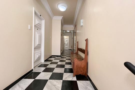 Portaria de apartamento para alugar com 2 quartos, 140m² em Copacabana, Rio de Janeiro
