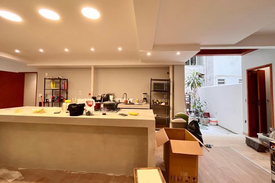 Cozinha  de apartamento para alugar com 2 quartos, 140m² em Copacabana, Rio de Janeiro