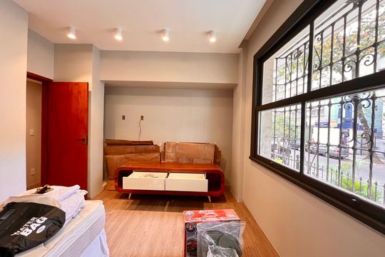 Quarto 1 de apartamento para alugar com 2 quartos, 140m² em Copacabana, Rio de Janeiro
