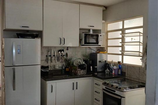 Casa à venda com 2 quartos, 65m² em Setor Industrial, Jundiaí