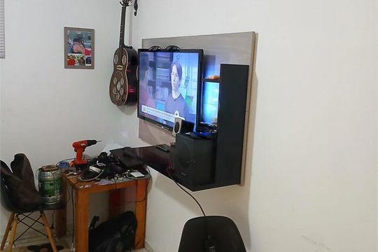 Casa à venda com 2 quartos, 65m² em Setor Industrial, Jundiaí