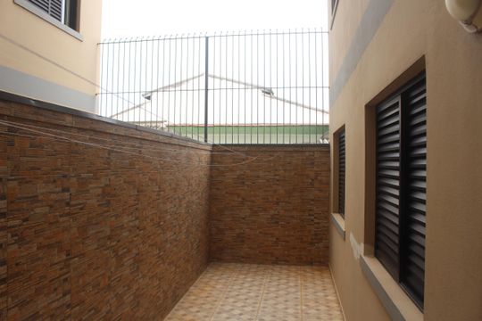 Quintal de apartamento à venda com 2 quartos, 97m² em Santa Maria, São Caetano do Sul