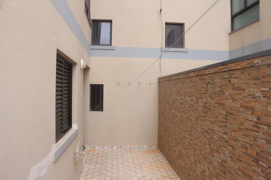 Quintal de apartamento à venda com 2 quartos, 97m² em Santa Maria, São Caetano do Sul