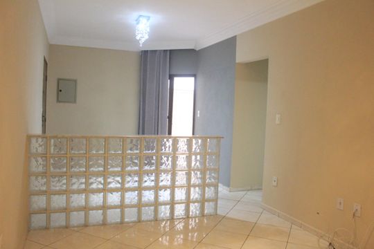 Sala de apartamento à venda com 2 quartos, 97m² em Santa Maria, São Caetano do Sul