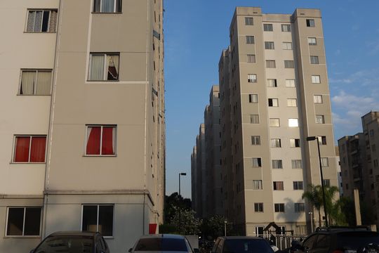 Fachada de apartamento à venda com 2 quartos, 45m² em Jardim Sao Luiz, Barueri