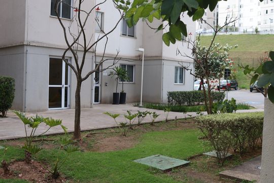 Área comum de apartamento à venda com 2 quartos, 45m² em Jardim Sao Luiz, Barueri