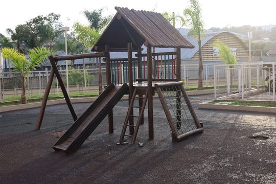 Área comum - Playground de apartamento à venda com 2 quartos, 45m² em Jardim Sao Luiz, Barueri