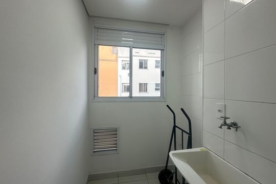 Área de Serviço de apartamento à venda com 2 quartos, 45m² em Jardim Sao Luiz, Barueri