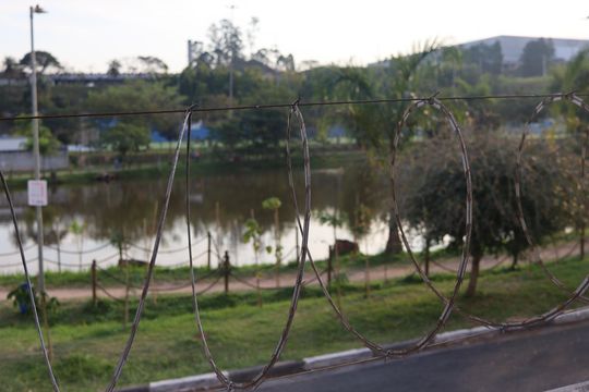 Vista de apartamento à venda com 2 quartos, 45m² em Jardim Sao Luiz, Barueri