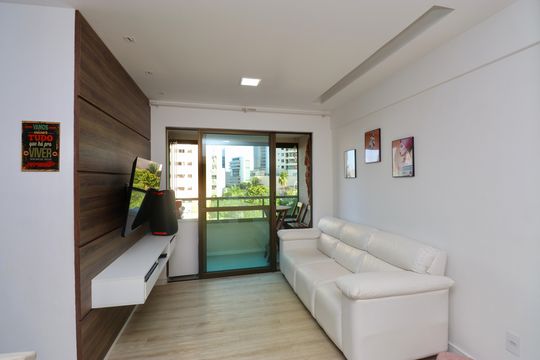Apartamento para alugar com 2 quartos, 52m² em Brotas, Salvador