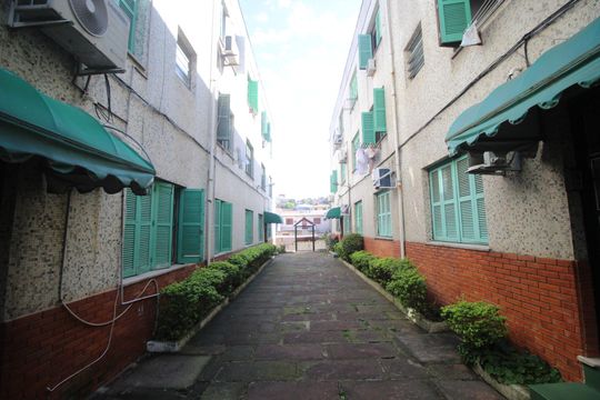 Área comum de apartamento para alugar com 2 quartos, 55m² em Agronomia, Porto Alegre