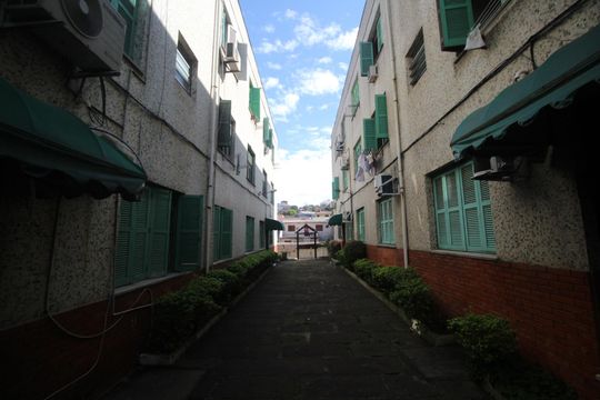 Área comum de apartamento para alugar com 2 quartos, 55m² em Agronomia, Porto Alegre