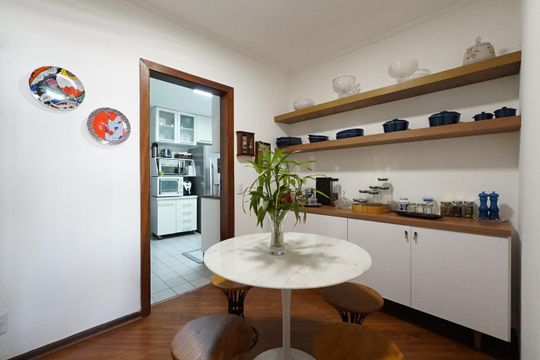 Copa de apartamento para alugar com 4 quartos, 136m² em Ipiranga, São Paulo