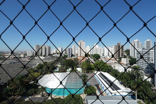 Vista de apartamento para alugar com 4 quartos, 136m² em Ipiranga, São Paulo