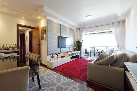 Apartamento para alugar com 4 quartos, 136m² em Ipiranga, São Paulo