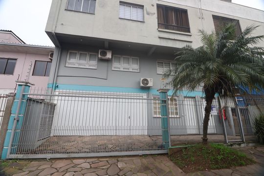Fachada de apartamento para alugar com 2 quartos, 79m² em Estância Velha, Canoas