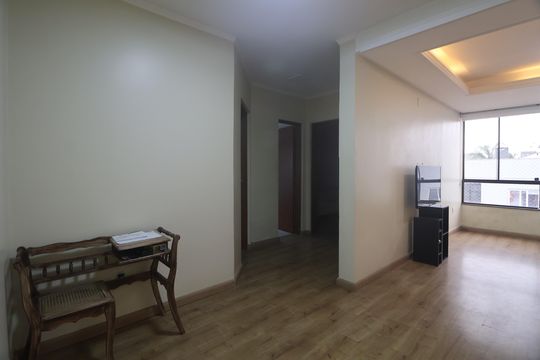 Sala de apartamento para alugar com 2 quartos, 79m² em Estância Velha, Canoas