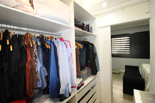 Closet Quarto 2 de casa para alugar com 3 quartos, 248m² em Cidade Líder, São Paulo