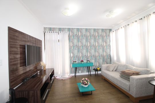 Sala de casa para alugar com 3 quartos, 248m² em Cidade Líder, São Paulo