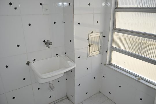 Apartamento à venda com 2 quartos, 69m² em Inhaúma, Rio de Janeiro