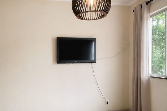Quarto de casa para alugar com 2 quartos, 80m² em Ricardo de Albuquerque, Rio de Janeiro