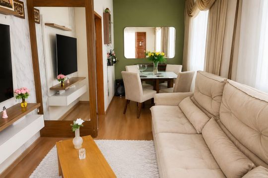 Casa para alugar com 2 quartos, 80m² em Ricardo de Albuquerque, Rio de Janeiro