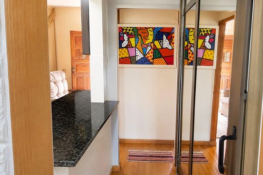 Corredor de casa para alugar com 2 quartos, 80m² em Ricardo de Albuquerque, Rio de Janeiro