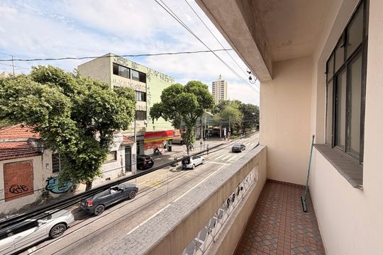 Varanda do quarto 1 de casa à venda com 3 quartos, 163m² em Bela Vista, Jundiaí